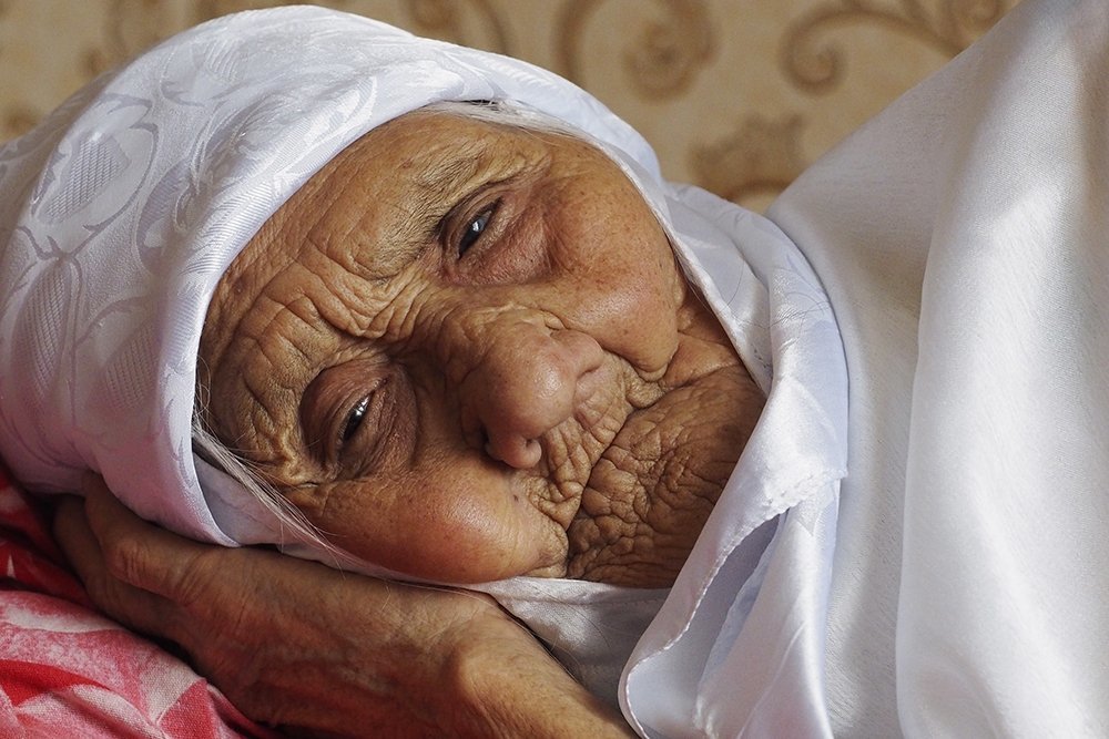 В России скончалась старейшая жительница планеты