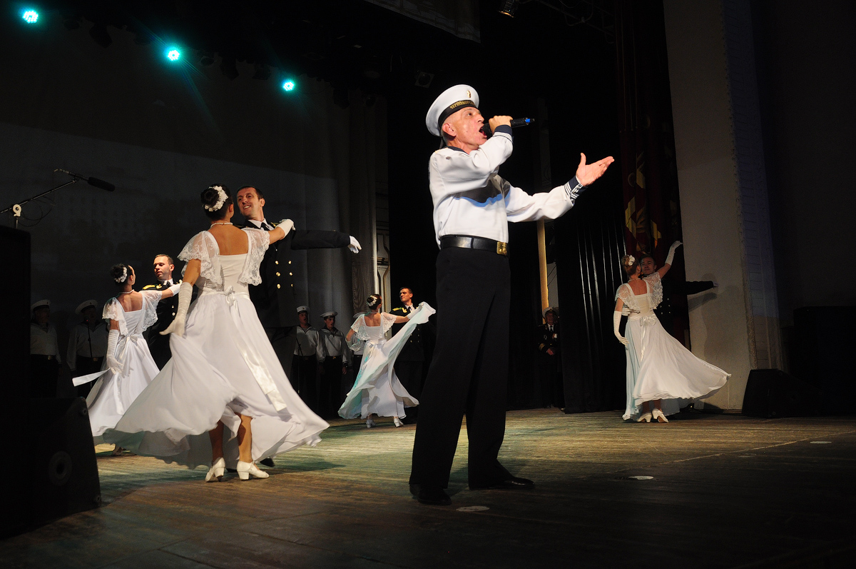 В Севастополе планируют возродить традицию массового исполнения гимна