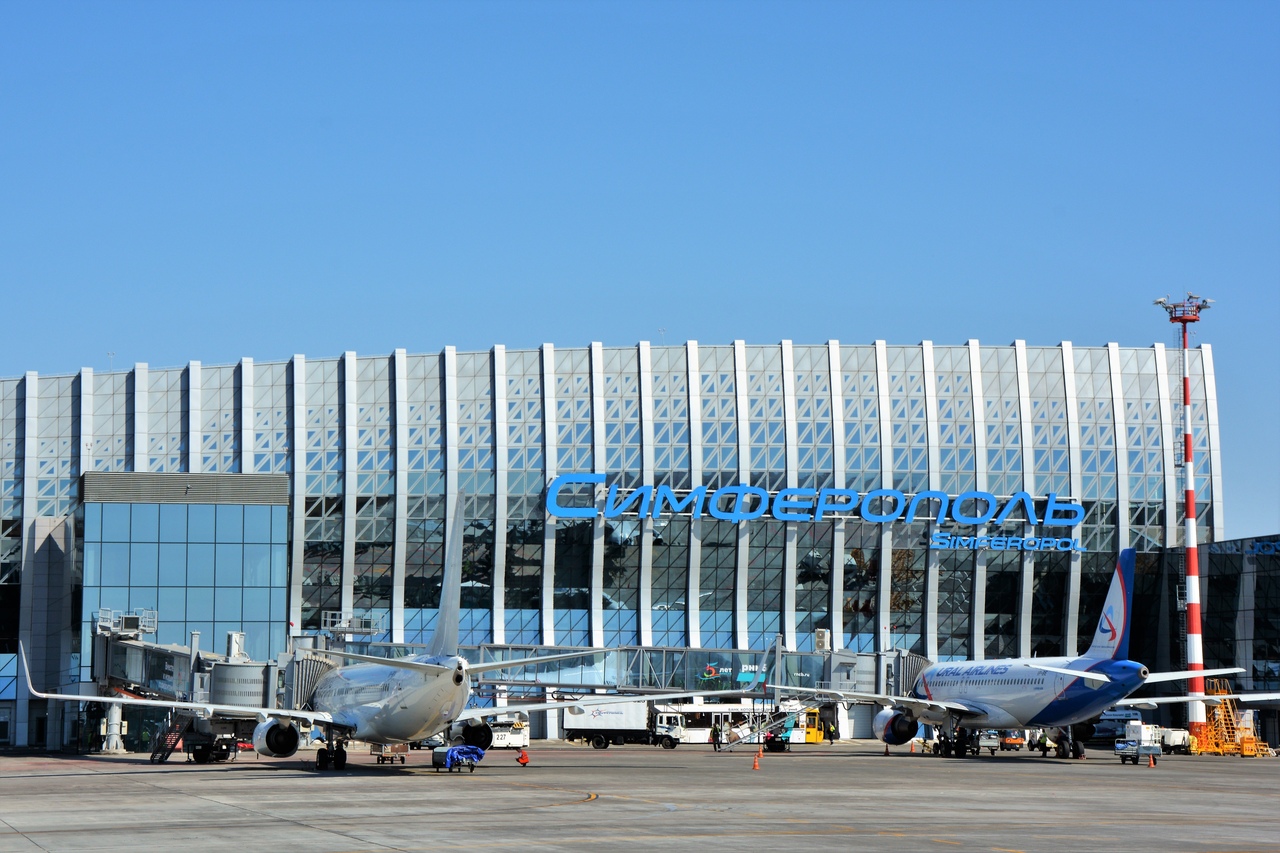 Симферопольский автовокзал могут перенести в аэропорт
