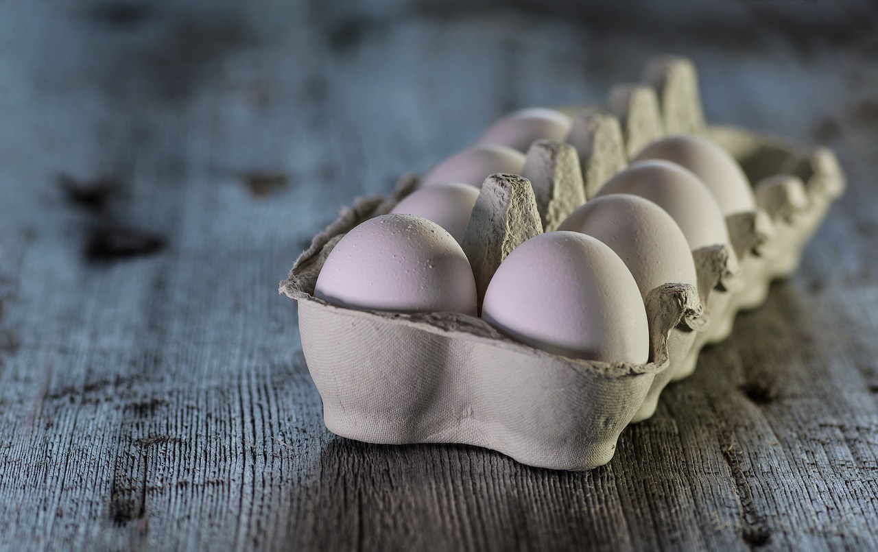 Диетолог назвала норму потребления яиц