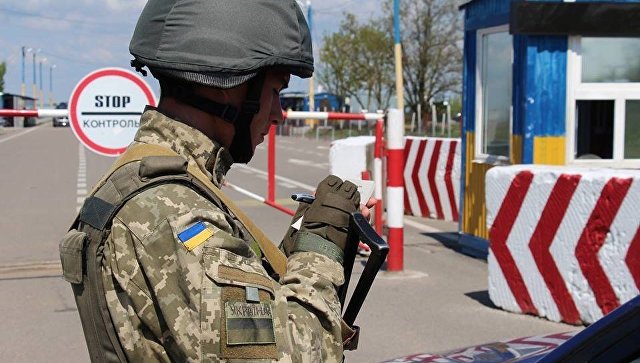 На границе задержали украинца за попытку ввезти в РФ запчасти для военных кораблей