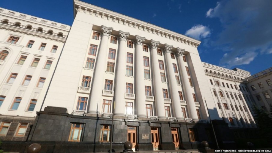 Глава СБУ выбил зуб руководителю администрации Зеленского