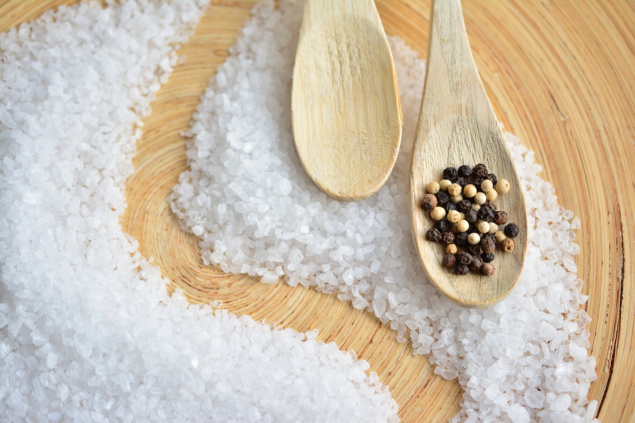 Ученые назвали неожиданную опасность соли