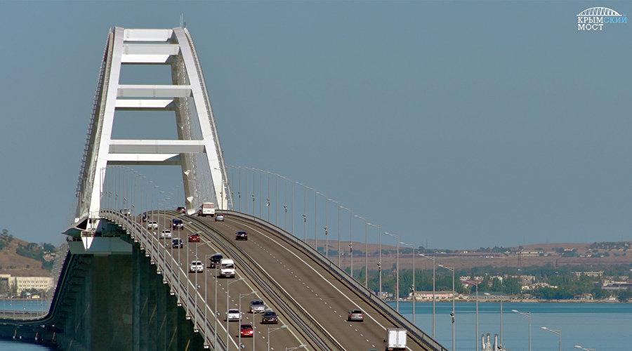 При строительстве Крымского моста обнаружили более 1 млн артефактов
