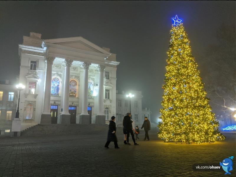 В ДДЮТ Севастополя стартует новогодняя кампания