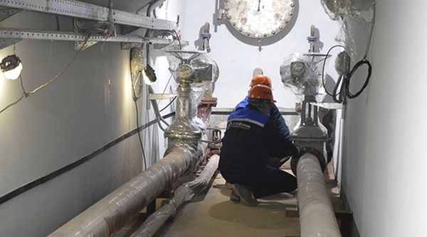Под Севастополем завершена реконструкция подземного хранилища топлива