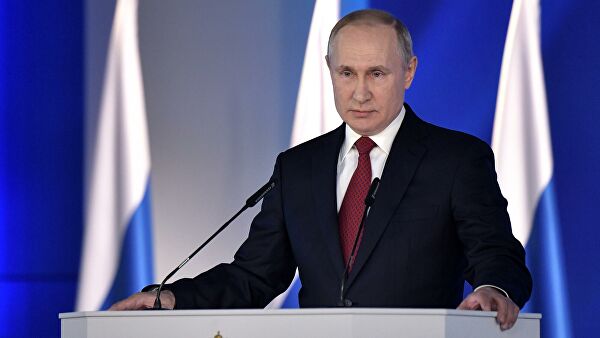 Путин прокомментировал обновление российского правительства