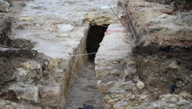 Археологические находки не повлияют на реконструкцию Большой Морской