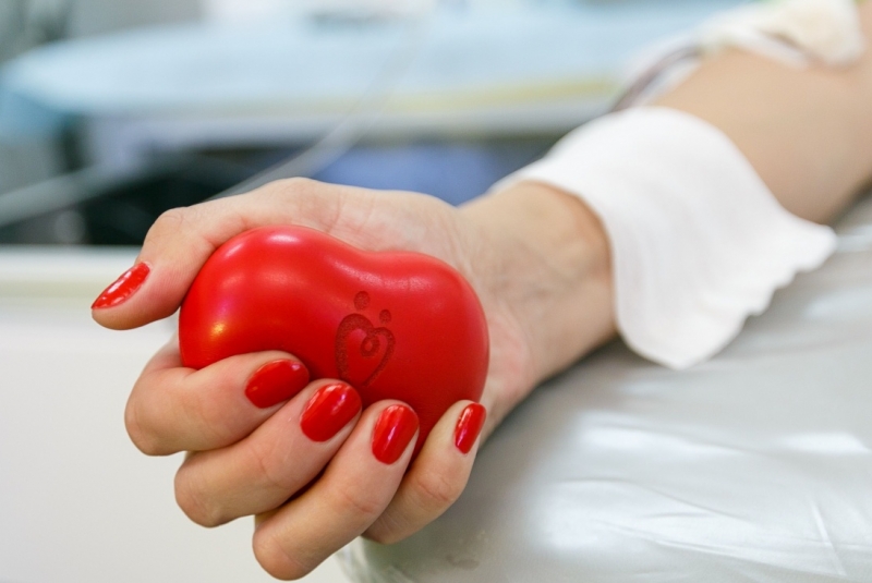В Севастополе увеличили выплату для доноров крови