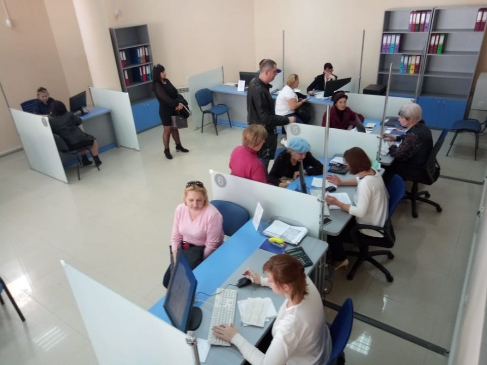 Водоканал Севастополя открыл новый расчетный центр