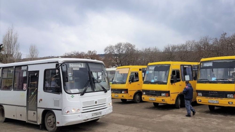 В Крыму отменяют льготный проезд в общественном транспорте