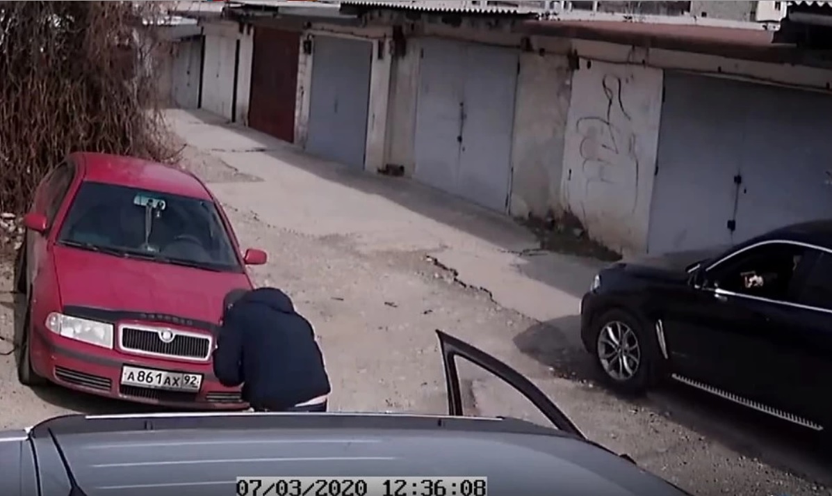 После стрельбы в гаражном кооперативе Севастополя возбуждено уголовное дело