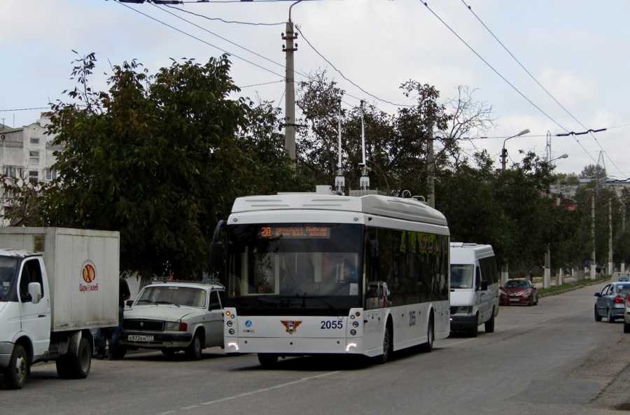 В Севастополе отменили льготный проезд в общественном транспорте