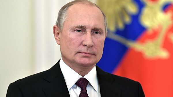 Путин заявил об ухудшении ситуации с коронавирусом в России