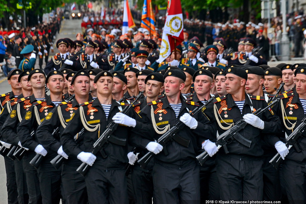 Парад Победы в России могут перенести на июнь или сентябрь — СМИ