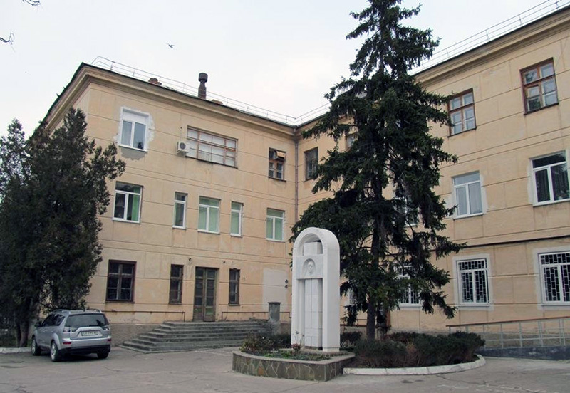 Больница им. Даши Севастопольской не откроется до конца капремонта