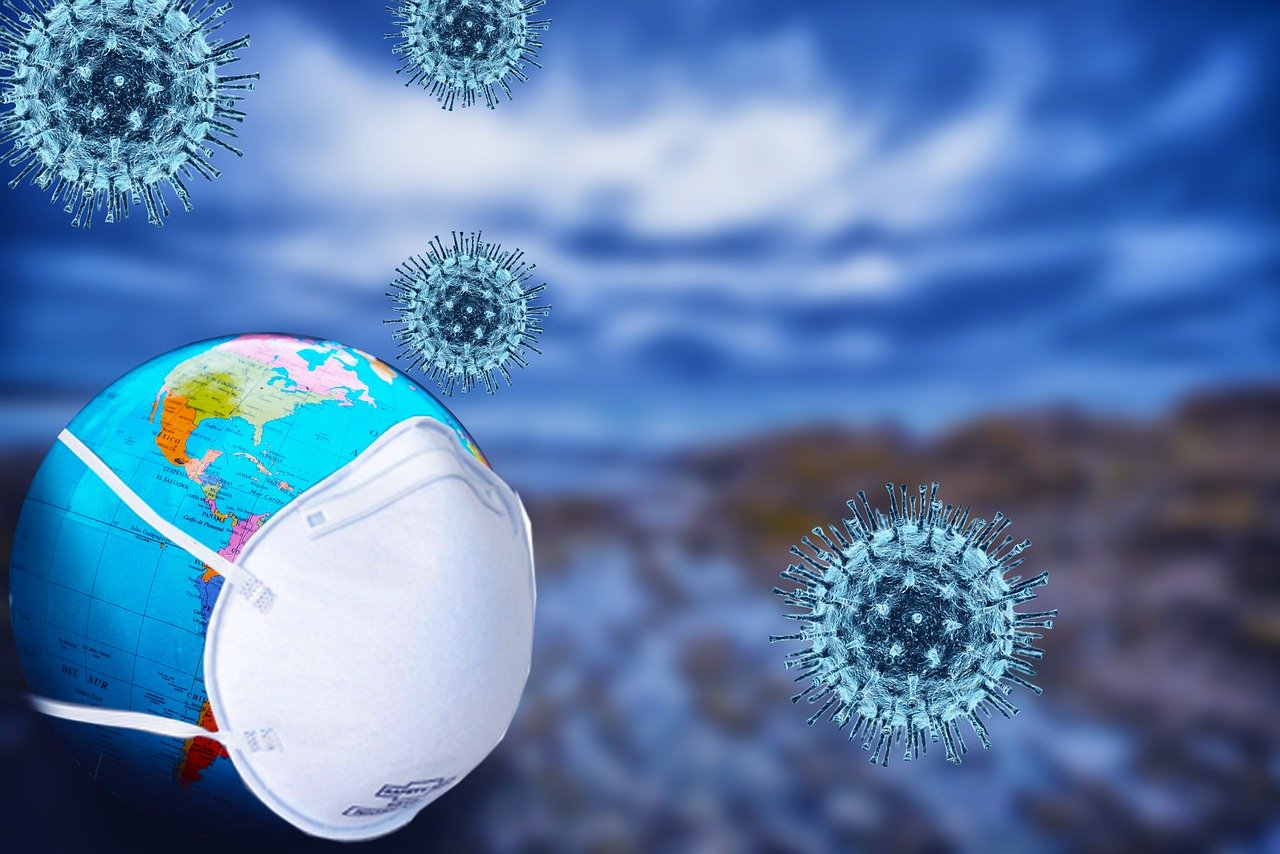 Названы самые безопасные страны во время пандемии коронавируса
