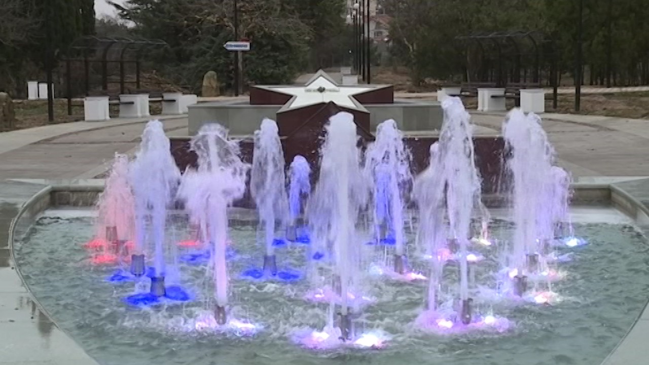 В Севастополе объявили конкурс на обслуживание фонтанов