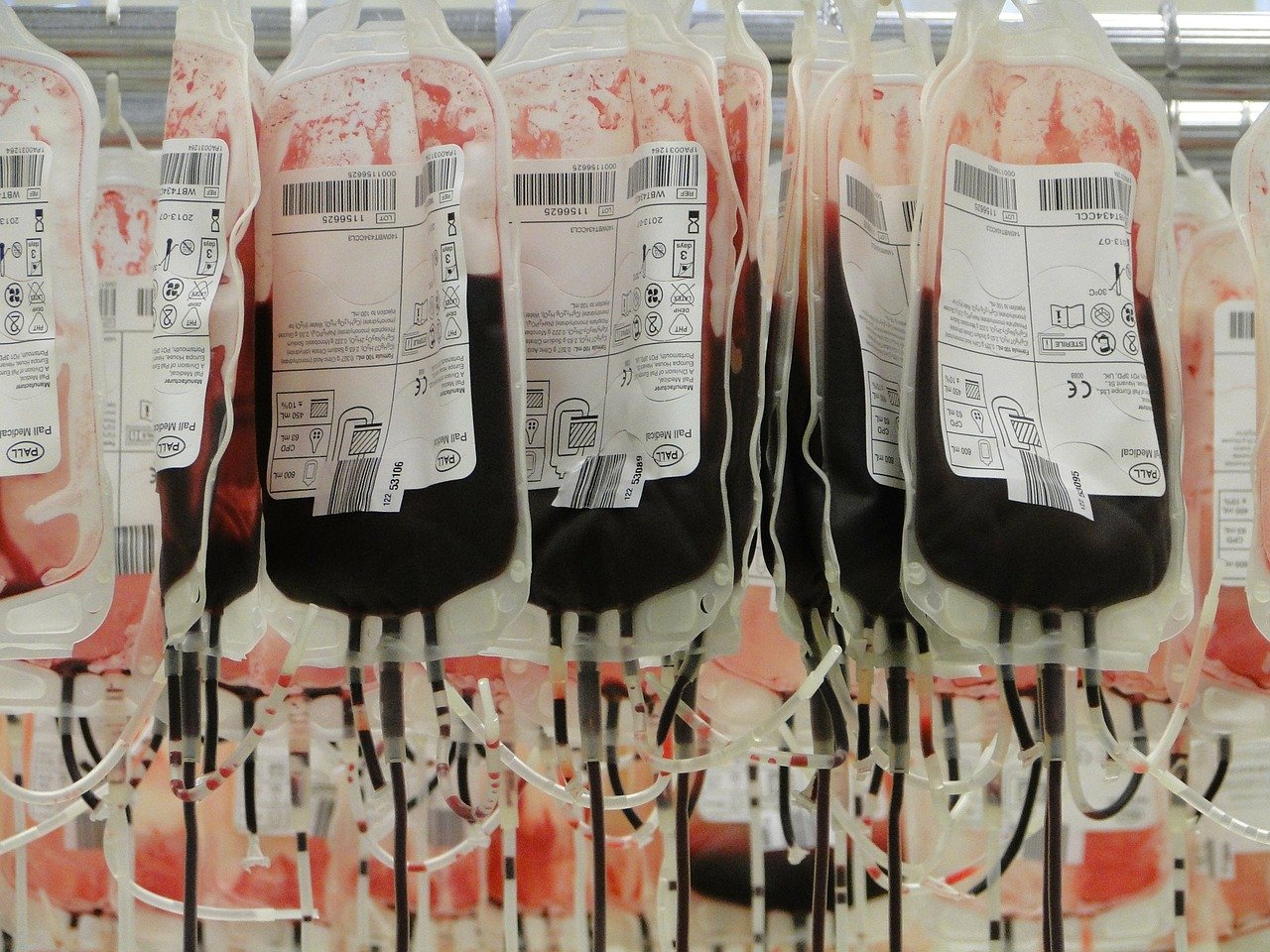 Севастополь нуждается в донорах крови