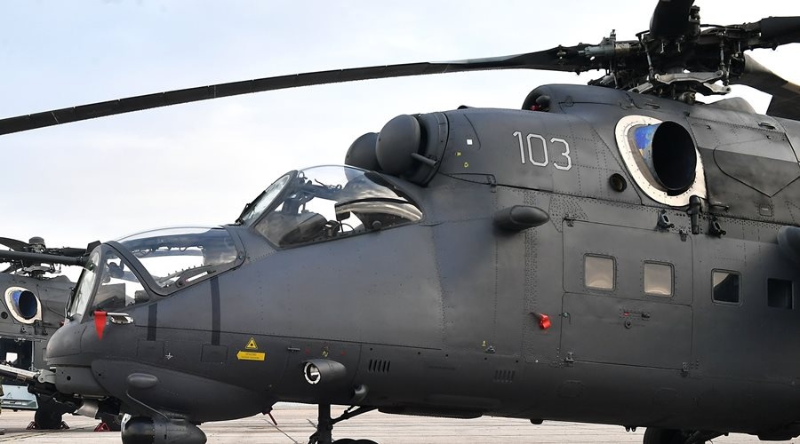 Пилот погиб при жесткой посадке вертолета в Крыму