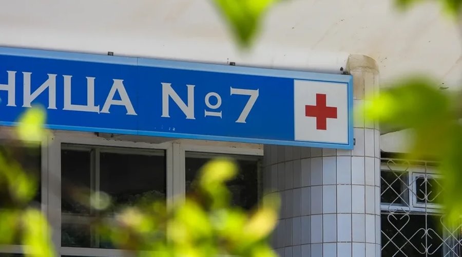 Ковидный госпиталь в Крыму остался без электроэнергии