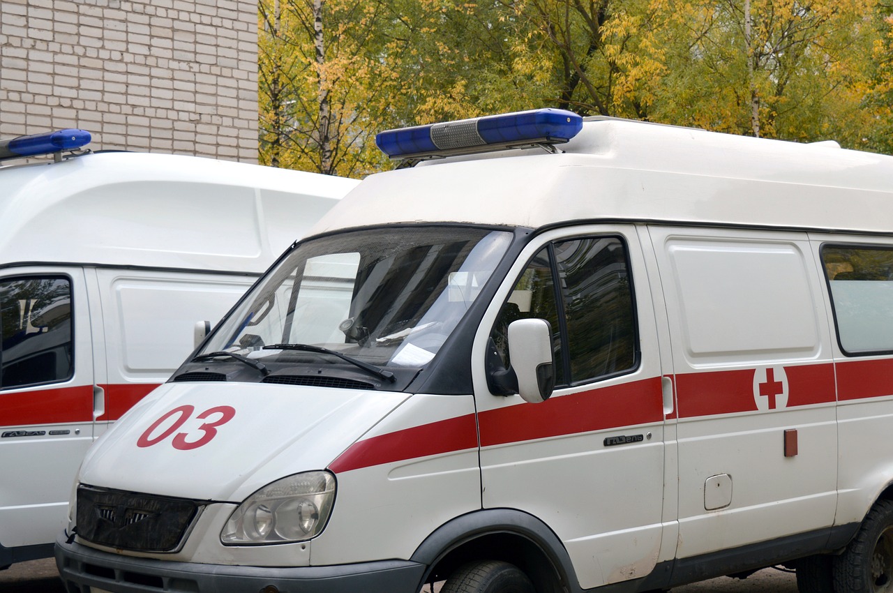 В лобовом ДТП на крымской трассе погиб человек