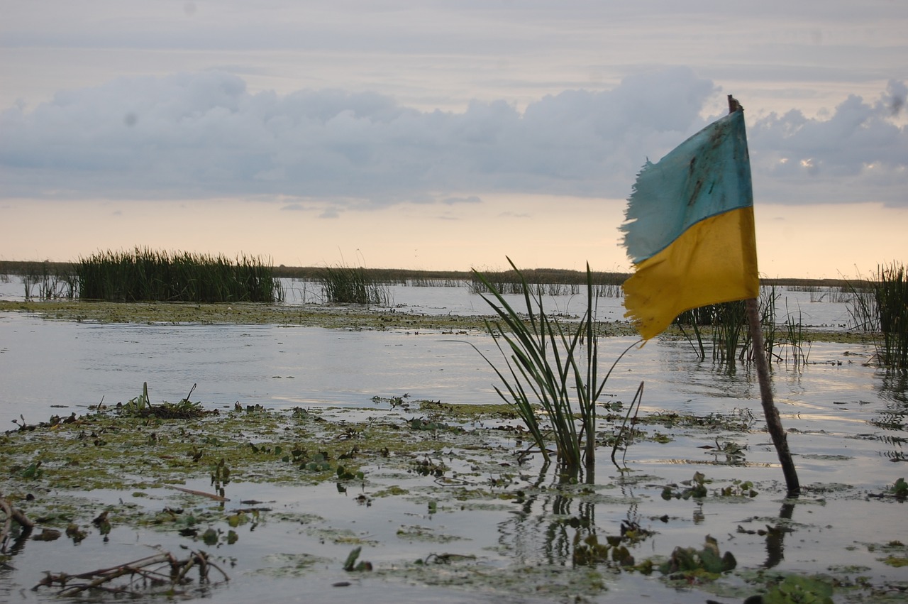 Почти половина украинцев назвала свою страну разваливающейся