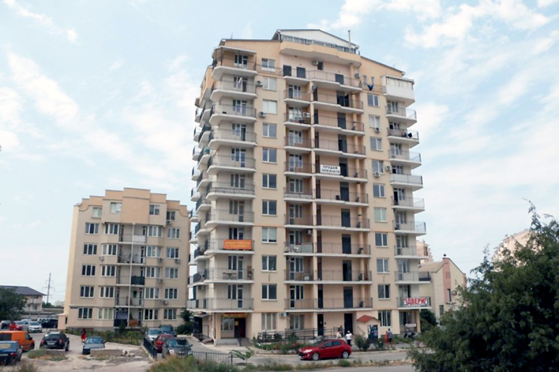 В Севастополе введут в эксплуатацию два проблемных дома
