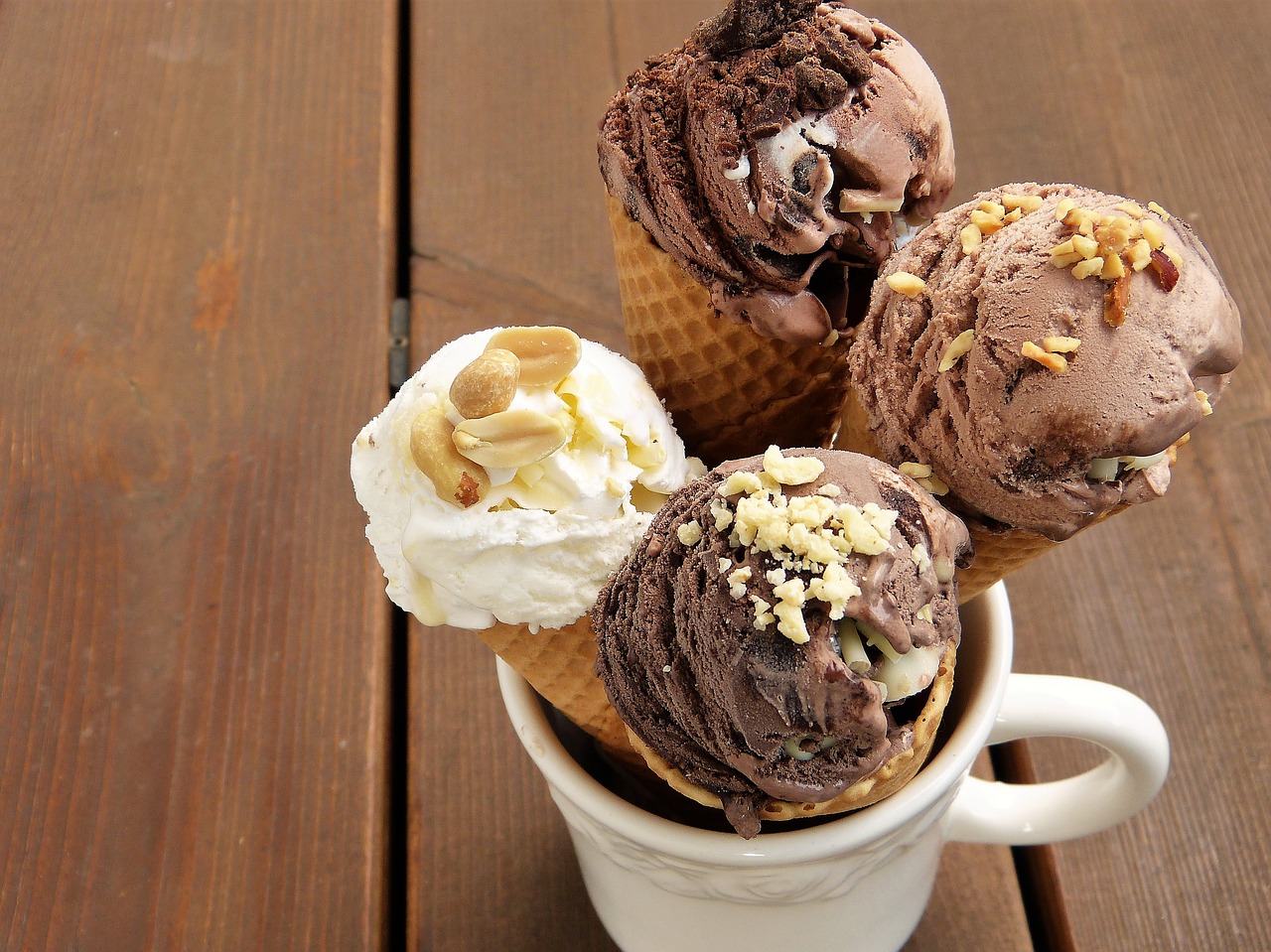 Как выбрать хорошее мороженое – советы Роскачества
