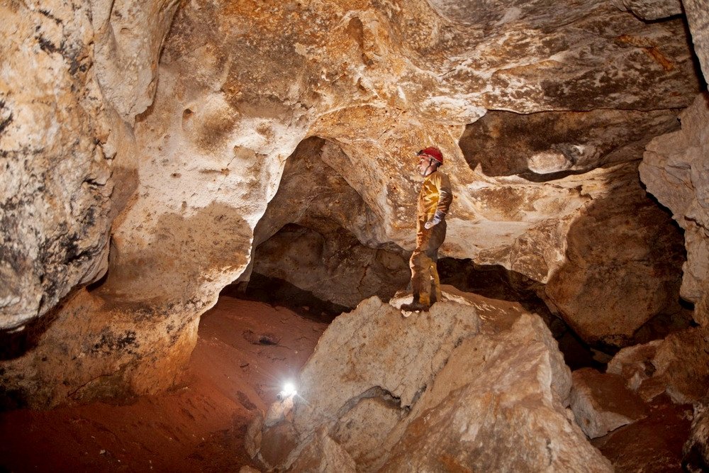 На базе пещеры «Таврида» построят рекреационный центр