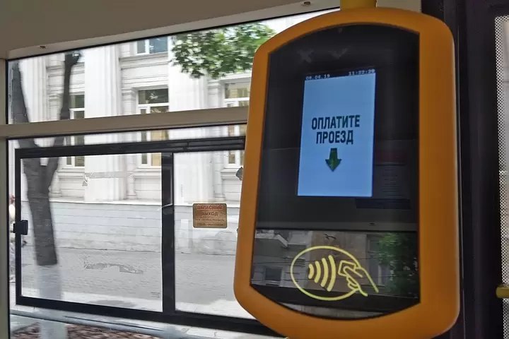 В Севастополе появится скидка на проезд в общественном транспорте