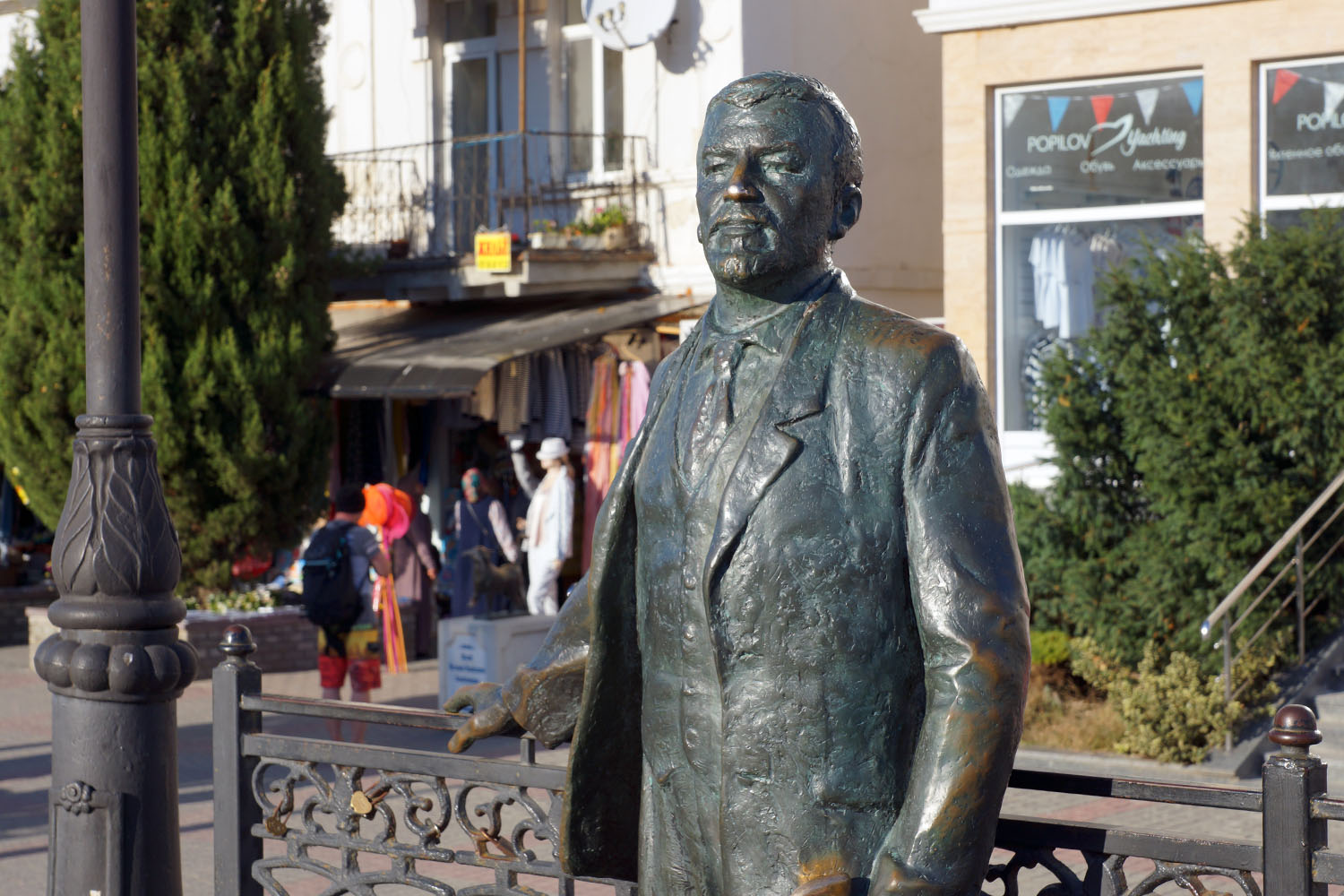 В Севастополе отметят 150 лет со дня рождения Куприна