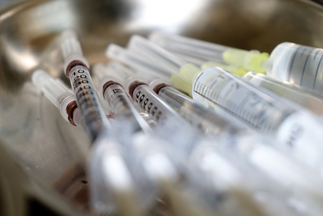 В Крыму начинается вакцинация от гриппа
