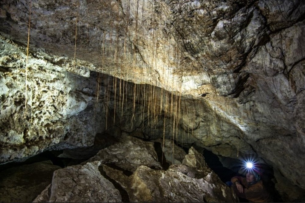 В 2021 году в пещере «Таврида» начнут проводить экскурсии
