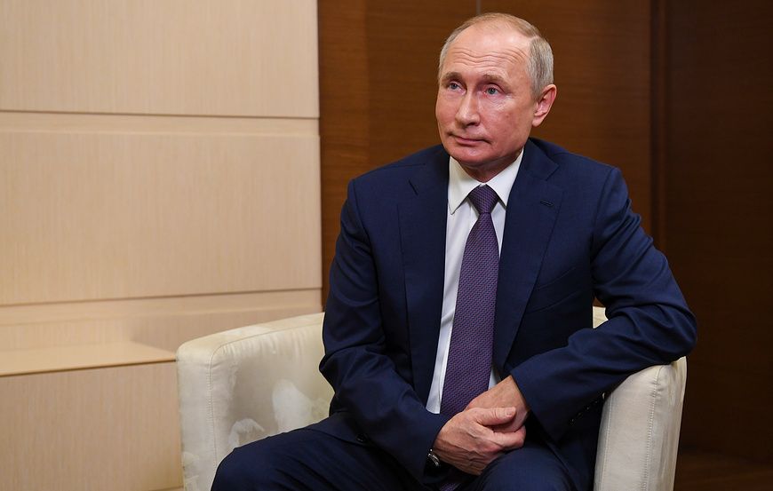 Путин провел параллели между Крымом и Нагорным Карабахом
