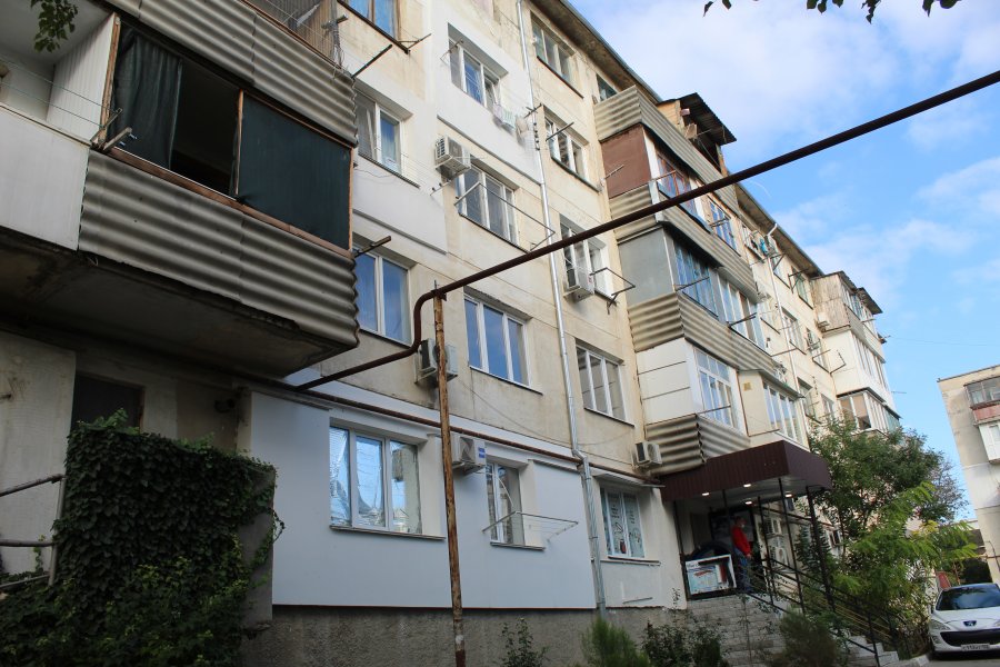 Севастопольский дом жил без тепла 25 лет