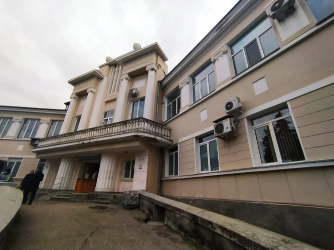 В Севастополе на базе горбольницы №1 заработал госпиталь для пациентов с COVID