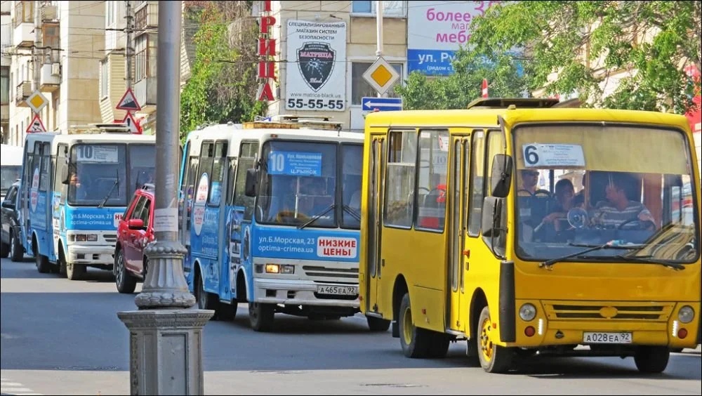 Севастопольских перевозчиков оштрафовали на 3,5 миллиона