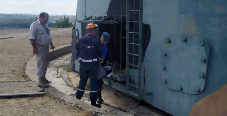 Прокуратура установила виновных в падении ребенка в шахту береговой батареи в Севастополе