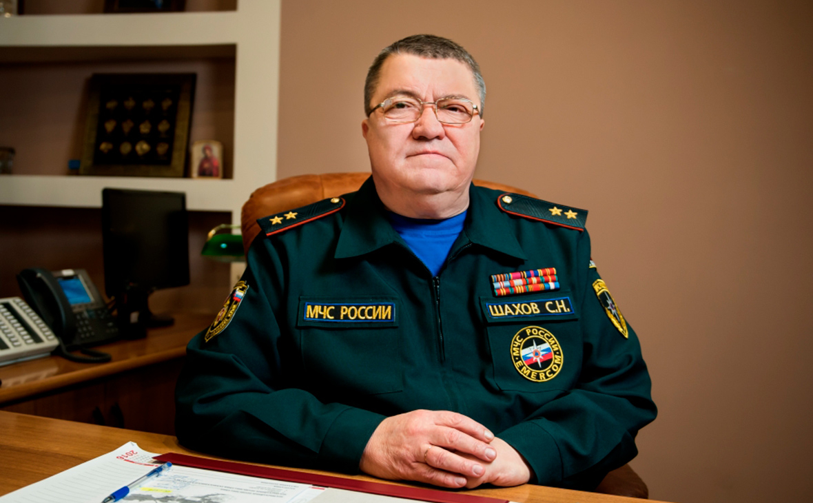 Глава МЧС Крыма скончался от коронавируса