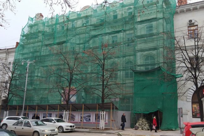 Окончание ремонта музея имени Крошицкого снова перенесли