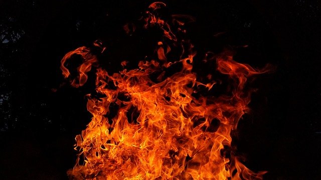 В Крыму объявят начало пожароопасного сезона