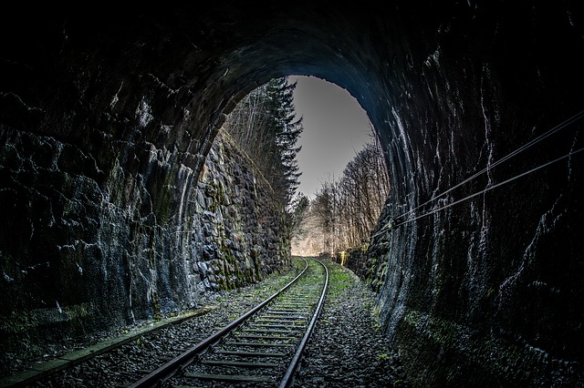 В Инкермане прорубят два новых тоннеля для железной дороги