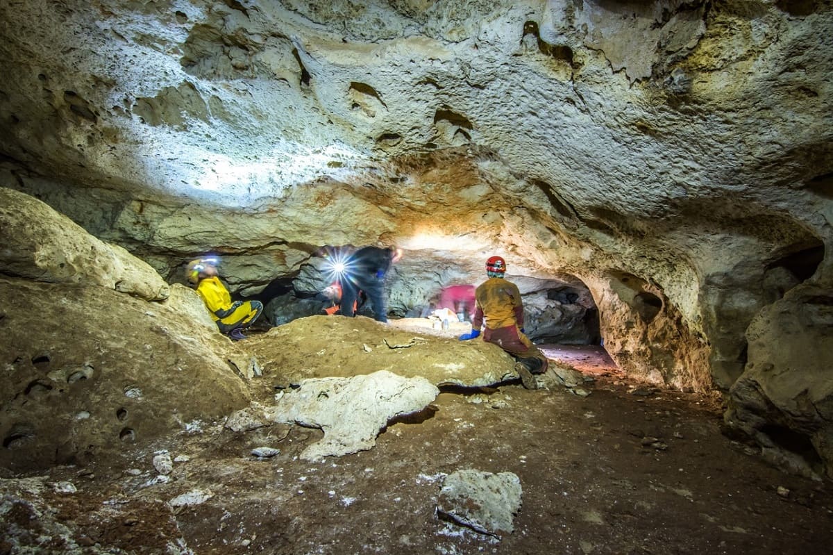 Когда туристы смогут посетить пещеру «Таврида»