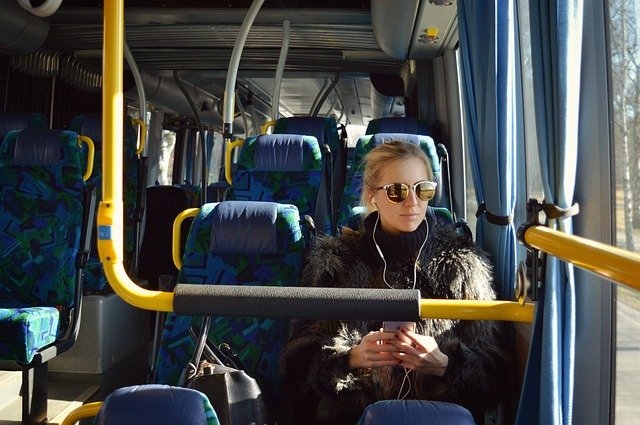 В автобусы Крыма хотят вернуть систему проездных билетов