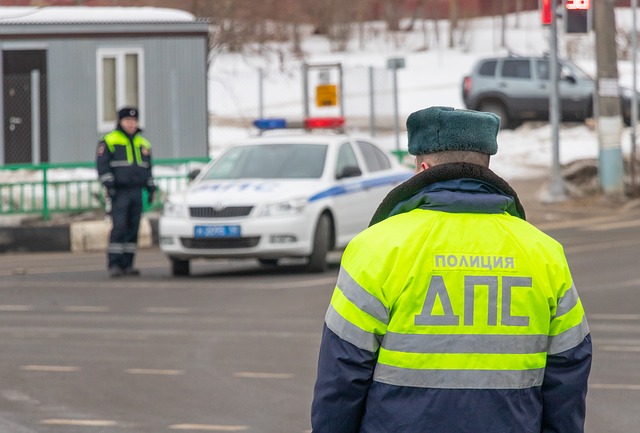 В Крыму пьяный водитель устроил ночную погоню с сотрудниками ДПС