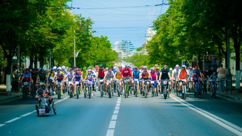 В Севастополе пройдет велопробег