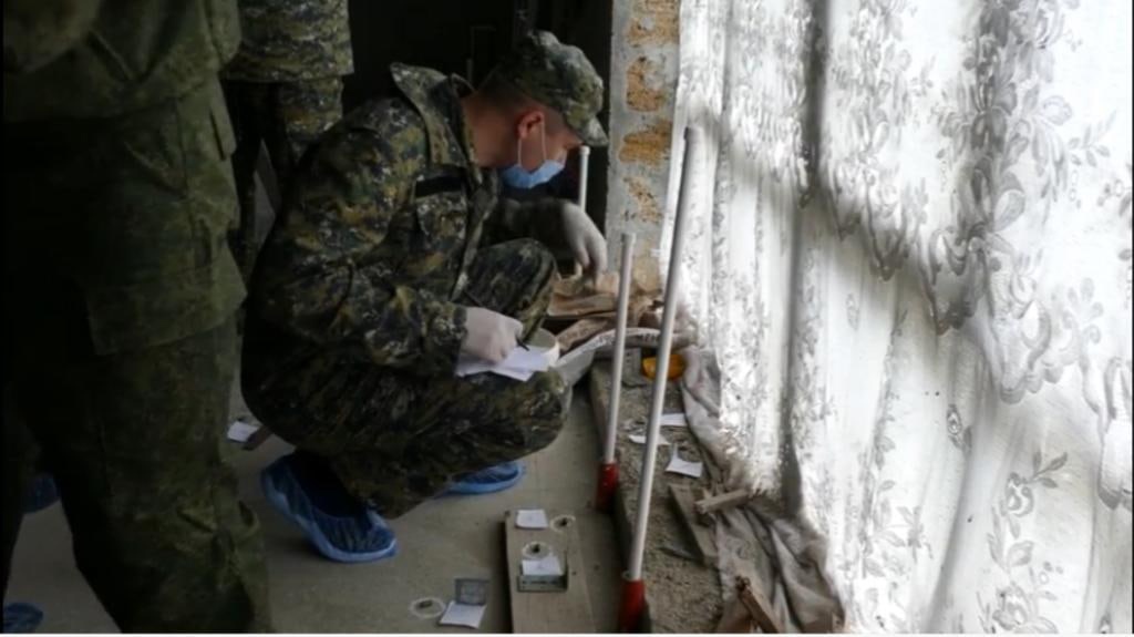 В Крыму задержали террориста, устроившего стрельбу по силовикам
