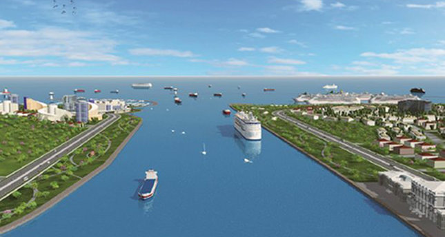 Турция начала строительство канала «Стамбул» в обход Босфора