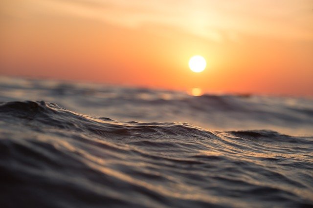 Температура воды в Черном море на 23 июня